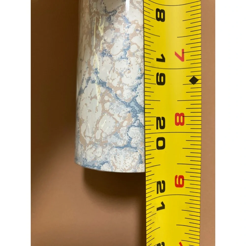 York Wallpaper Double Roll AA 4778 R73 Carey Lind Designs Blue‎ Beige White
